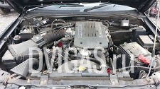 2003 MITSUBISHI SHOGUN SPORT ELEGANCE 3.0 6G72 ENGINE