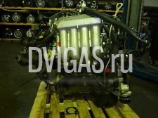 Motor ohne Anbauteile 4G63 (DOHC 16V) Mitsubishi Outlander I (CU2W) 2,0, EZ.2006