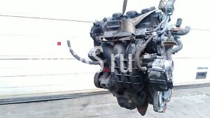 ORIGINAL Motor MITSUBISHI MIRAGE / SPACE STAR Hatchback (A0_A)  2018