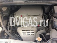 MITSUBISHI GRANDIS 2006 2.4 AUTO  PETROL ENGINE (CODE  4G69)