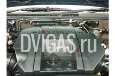 MITSUBISHI PAJERO SHOGUN 2005 3.2 DID 4M41 diesel engine motor