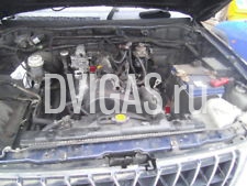 MITSUBISHI L200 ENGINE 4D56T 2003