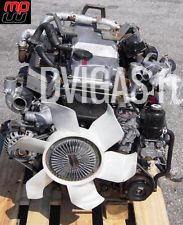 Mitsubishi Pajero III 3.2DID 160PS 165PS 4M41 V60 V70 Pinin 3,2DI-D 3.2D Motor
