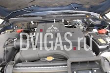 Mitsubishi Pajero 3.2 DI-D Di D 4M41 Motor Moteur Engine keine Altteilre 