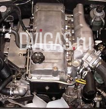 MITSUBISHI SHOGUN PAJERO 3.2 ENGINE 4M41 DID 1999-2006