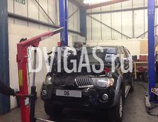 MITSUBISHI L200 2.5 DiD 4D56T ENGINE SUPPLY& FIT 06-11