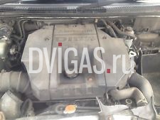 MITSUBISHI SHOGUN 3.2 DID ENGINE (CODE 4M41) 72000 MILES 2004