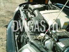 MITSUBISHI SHOGUN PAJERO 3.5 GDI ENGINE 6G74 1999-2006