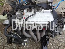 Mitsubishi Carisma 1.8i 16V 85kw 4G93 Motor Id588