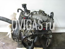 Motor 4D56T 2,5TD Mitsubishi L400 erst 69tkm !!! 