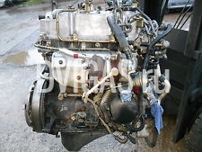 Mitsubishi L200 ENGINE new shape engine  4D56 KB40 KB4T 2005 64K miles!