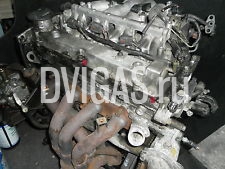 Motor 4G93 Zylinderkopf Carisma Space Star 1,8GDI