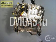 MOTOR 1,8 92KW; Mitsubishi CARISMA; DA0  08/95-12/03; Motorcode: 4G93