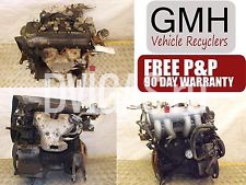 NISSAN ALMERA N16, 1.5 PETROL ENGINE, CODE QG15DE RUNS A1 