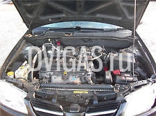NISSAN ALMERA 1.5 PETROL ENGINE CODE QG15DE 2000-2006 WITH WARRANTY