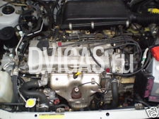 Nissan Almera 1,4 S GX LX Motor GA14DE