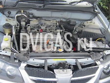 NISSAN ALMERA N16 2004 1.5 16V (QG15DE) BREAKING ENGINE BLOCK BOTTOM END ONLY