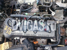 NISSAN ALMERA N16 ENGINE 1.5 CC CODE QG15DE MILEAGE 90K FULL CAR BREAKING