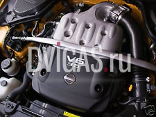 NISSAN 350Z 3.5 V6 ENGINE VQ35DE 01-07 S+F BUY WITH CONFIDENCE 100% SATISFACTION