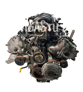 Motor für Nissan Armada Pathfinder R51 5,6 V8 VK56DE VK56 10102-ZV00A