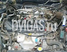 2002 Nissan Primera 1,8 Motor QG18DE QGA18DE 114 PS