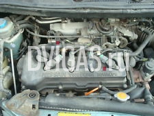 2001 NISSAN ALMERA TINO 1769CC QG18DE ENGINE 