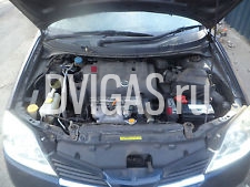 NISSAN PRIMERA (P12) 2002-2008 1.8 PETROL ENGINE CODE QG18DE 