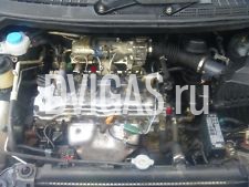 NISSAN ALMERA TINO PRIMERA 2000-2006 1.8 ENGINE - QG18DE (SILVER TOP)