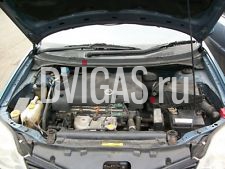 NISSAN PRIMERA (P12) 2002-2008 1.8 PETROL ENGINE CODE QG18DE BARE SN-036766