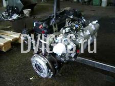NISSAN ALMERA Motor - 1,8 QG18DE - QG18DE - Bj 2001 - 84440 km