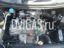 NISSAN PRIMERA ALMERA 2002 1.8 ENGINE QG18DE BLACK TOP