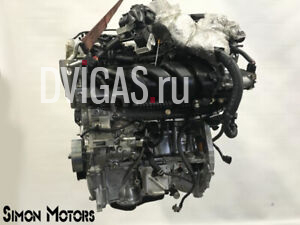 Motor Moteur Engine  NISSAN JUKE PULSAR X-TRAIL1.6 DIG-T MR16DDT KOMPLETT 38TKM 