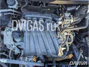 Nissan Qashqai nur Motor 1.6 Benzin 84kW (114 HP) HR16DE 2007 SUV (07-13) Klare