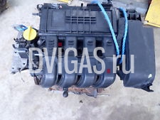 2003 Renault Clio 3dr 1.2 16v Engine - Code: D4F712
