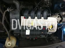Renault Clio 1.2 16v 2001 D4F712 Engine, Superb Runner, 28 Day Warranty
