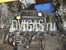 RECYCLED RENAULT CLIO 1.2 16V ENGINE D4F712