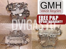 NISSAN ALMERA 1.4 PETROL ENGINE, CODE GA14DE RUNNING A1