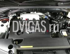 Nissan Murano Motor 3,5 VQ35DE VQ35 DE Moteur 234PS