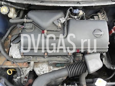 NISSAN MICRA 1.0 PETROL 2004 CG10DE COMPLETE ENGINE SHOWING 47000 MILES