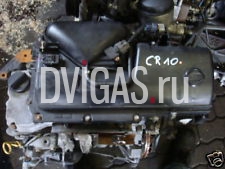 MOTOR NISSAN MICRA 1,0 16V CR10 CR10DE ab 2003 57TKM GEW