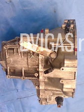 GETRIEBE Schaltgetriebe Nissan Micra K11 1,0 Motor 44 KW ab2000 036000 km