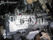 Motor NISSAN Micra 1,0l 16V 40KW 54PS Motorcode CG10