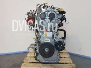 H5DA470 teilmotor für NISSAN MICRA V 1.0 DIG-T 117 2016 D006468 4638359