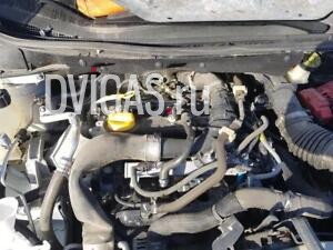 H4D motor completo para NISSAN MICRA V 1.0 IG-T 100 2016 4511130