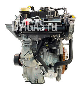 Motor für Nissan Micra MK5 V K14 1,0 IG-T Benzin HR10DET HR10 H4D450 1010201Q3K