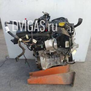 B4D teilmotor für NISSAN MICRA V 1.0 2016 3642649