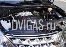 NISSAN MURANO ENGINE 3.5 V6 VQ35 ENGINE 2004-2009 SUPPLY & FIT