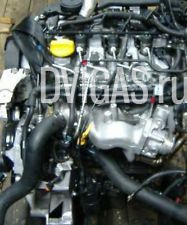 Chevrolet Cruze Motor 2.0 VCDi 150KM Z20S1 2008  2,0V CDI  Z20 S1