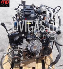 Nissan Navara Pathfinder 2.5dCi 2,5dCi Motor YD25DDTi D40 R51 174PS/171PS Engine