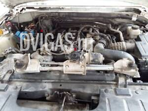 130208 motore lavavetri anteriore per NISSAN NP300 NAVARA 2.5 DCI 4WD 2429717